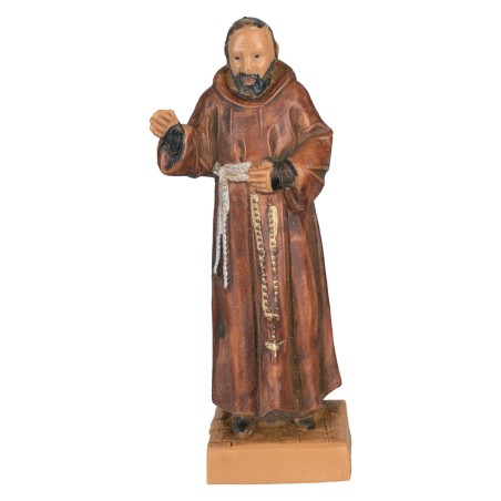 Padre Pio 6,5 cm Fontanini Mondo Presepi
