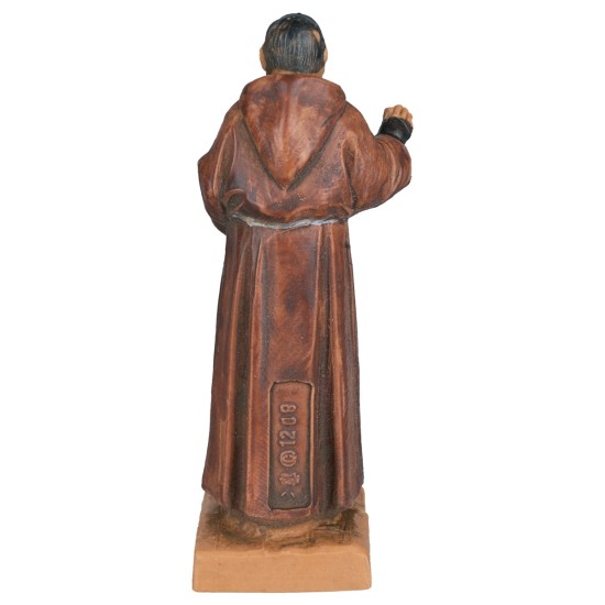 Padre Pio 6,5 cm Fontanini Mondo Presepi