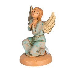 Ángel de rodillas 6,5 cm Fontanini 2