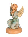 Ángel de rodillas 6,5 cm Fontanini