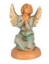 Ángel de rodillas 6,5 cm Fontanini