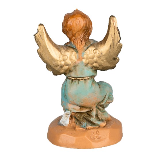 Ángel de rodillas 6,5 cm Fontanini