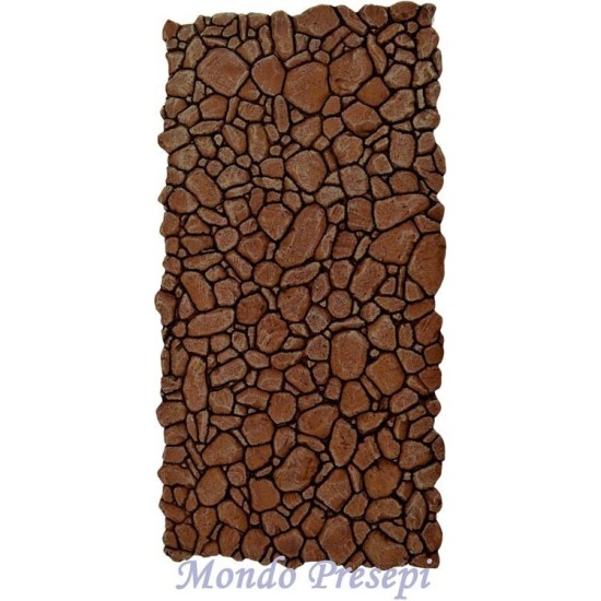 Lastricato disponibile in vari colori: Mondo Presepi