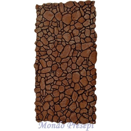 Lastricato disponibile in vari colori: Mondo Presepi