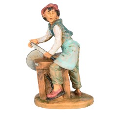 Afilador 6,5 cm Fontanini Mundo Pesebres