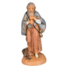 Viejo con bastón 6,5 cm Fontanini
