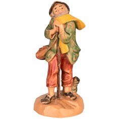 Viandante 6,5 cm Fontanini Mondo Presepi