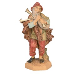 Zampognaro 6,5 cm Fontanini Mondo Presepi