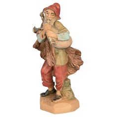 Zampognaro 6,5 cm Fontanini Mondo Presepi 2