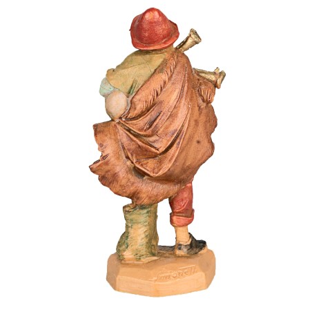 Zampognaro 6,5 cm Fontanini Mundo Pesebres