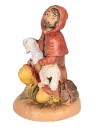 Pastor arrodillado serie 6,5 cm Fontanini