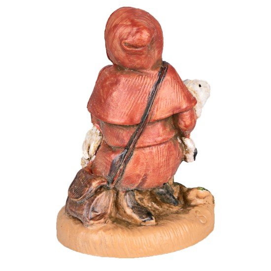 Pastor arrodillado serie 6,5 cm Fontanini