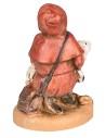 Pastor arrodillado serie 6,5 cm Fontanini