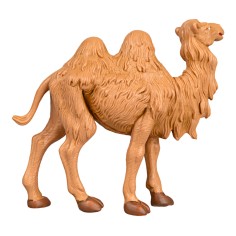 Cammello in piedi serie 10-11 cm Fontanini per presepe Mondo 2