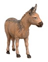 Donkey standing for statues 10 cm Fontanini