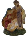 Natività presepe 3 cm in resina