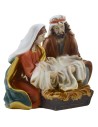 Natività in resina altezza reale 13 cm - serie 20 cm per
