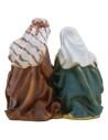 Natività in resina altezza reale 13 cm - serie 20 cm per