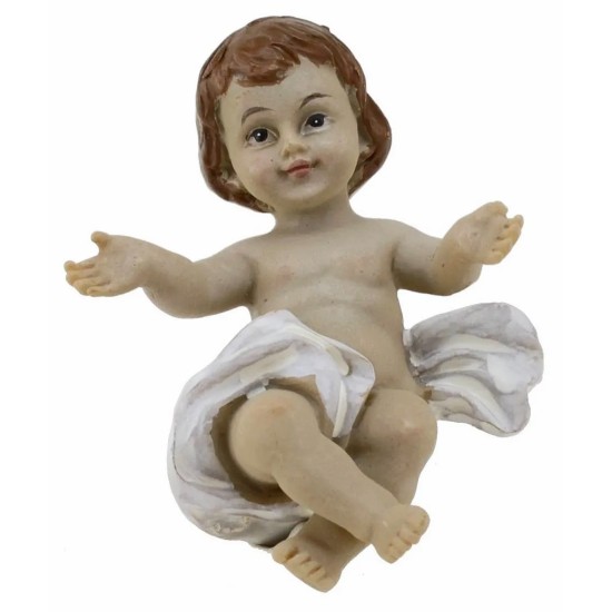 Natividad en resina altura real 13 cm - serie 20 cm