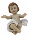 Natividad en resina altura real 13 cm - serie 20 cm