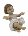 Natividad en resina altura real 13 cm - serie 20 cm