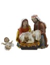 Natividad en resina altura real 13 cm - serie 20 cm