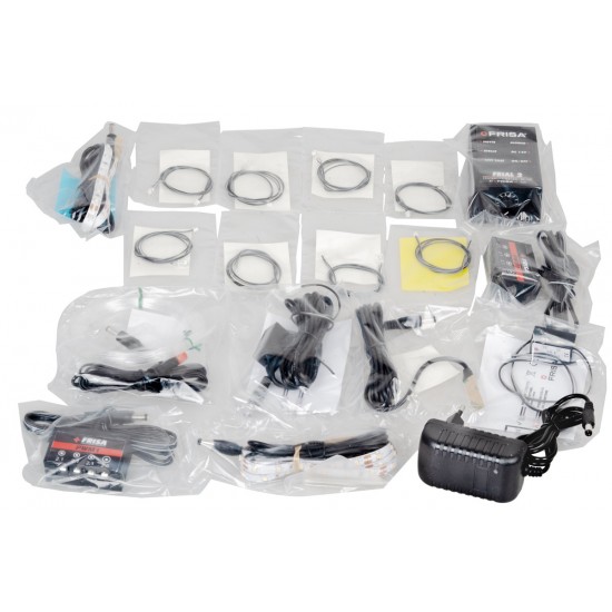 Frial 2 day/night control unit kit complete with accessories