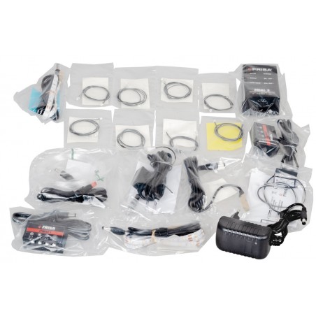 Frial 2 kit centralita Día/Noche completo con accesorios para