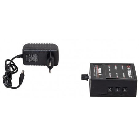 Frial 2 Day/Night control unit kit complete with accessories for