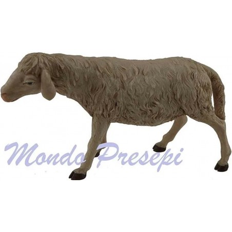 Sheep statues, 30 cm, series Pigini