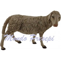 Pecora per statue cm 30 serie Pigini Mondo Presepi