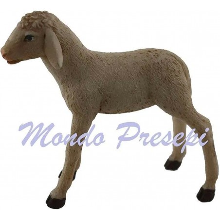 Cordero para estatuas de 30 cm serie Pigini
