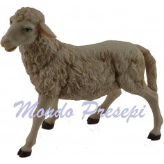 Pecora per statue cm 30 serie Pigini Mondo Presepi