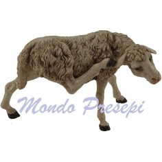 Pecora per statue cm 30 serie Pigini Mondo Presepi