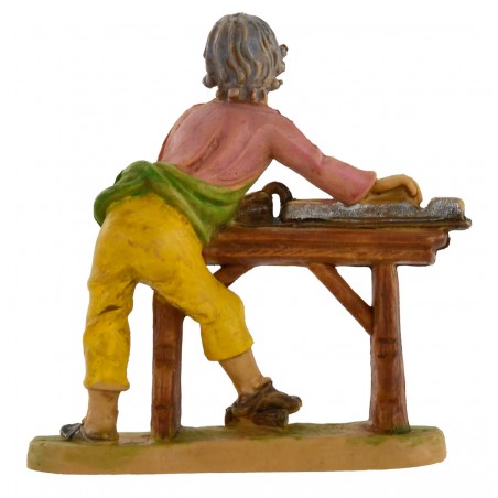 Carpenters at work series from 8 cm in pvc