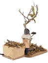 Batti albero in movimento 10 cm