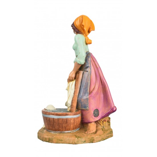 Laundress 30 cm Fontanini