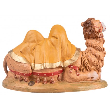 Camel seated series 30 cm Fontanini