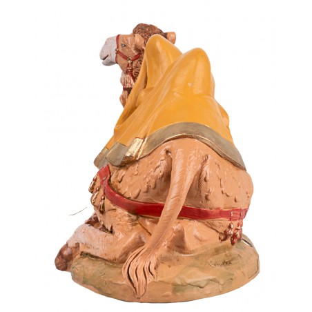 Camel seated series 30 cm Fontanini