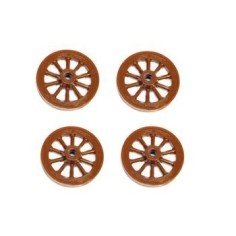 Bag with 4 wheels ø 3.5 cm