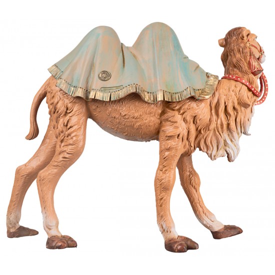 Camel in feet series 30 cm Fontanini
