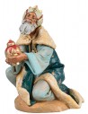 Set tres Reyes Magos serie 30 cm Fontanini