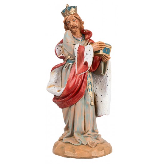Set three King Magi series 30 cm Fontanini