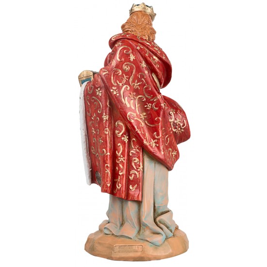 Set three King Magi series 30 cm Fontanini