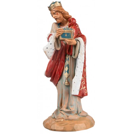 Set tres Reyes Magos serie 30 cm Fontanini