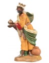 Set tre Re Magi serie 30 cm Fontanini per presepe Mondo Presepi