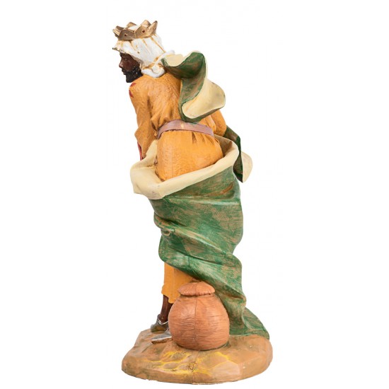Set tres Reyes Magos serie 30 cm Fontanini