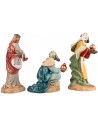 Set three King Magi series 30 cm Fontanini