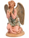 Ángel de rodillas serie 30 cm Fontanini