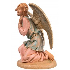 Ángel de rodillas serie 30 cm Fontanini 2